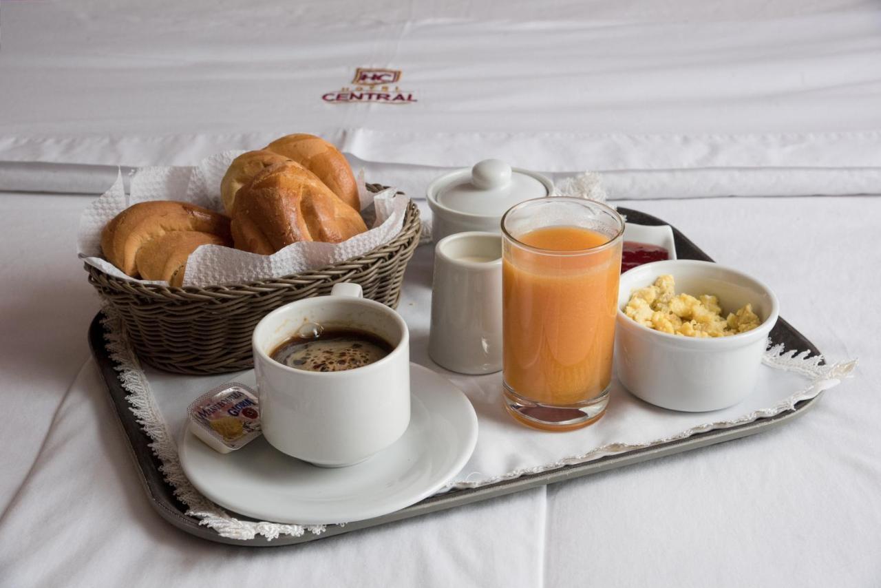 Hotel Central Trujillo Zewnętrze zdjęcie
